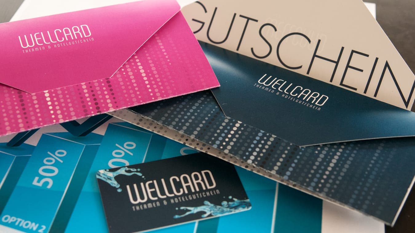 Werde WellCard Partner