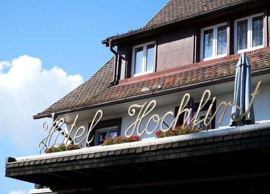 Hotel Hochfirst, (Lenzkirch). Doppelzimmer Comfort mit Balkon