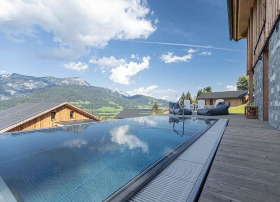 Premium mit 5 Schlafzimmern, Sauna&Pool