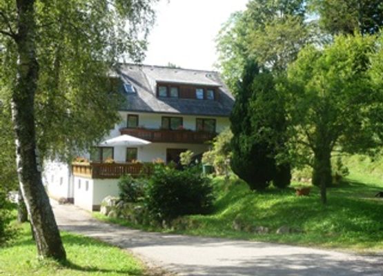 Landhaus Valentin, (Triberg-Nussbach). 3. Ferienwohnung "Feldberg" mit 65qm, 2 Schlafzimmer für max. 5 Personen