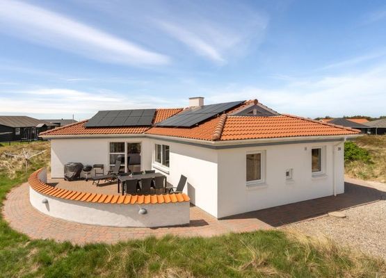 "Palli" - 600m from the sea in NW Jutland