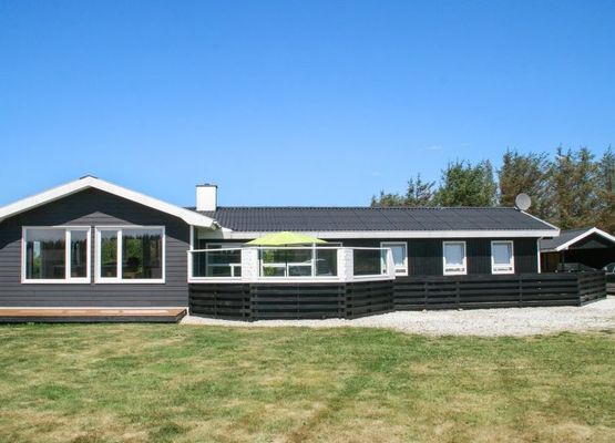"Bengta" - 200m from the sea in NW Jutland