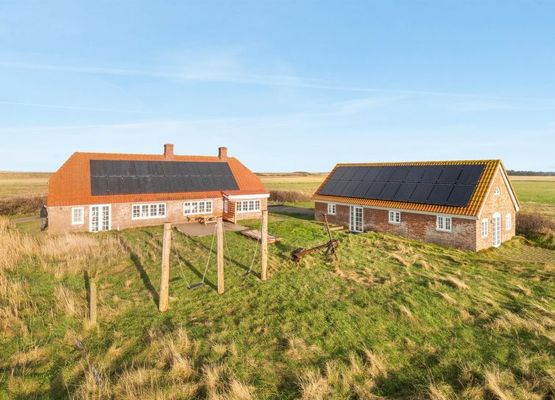 "Answald" - 250m from the sea in Western Jutland