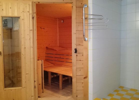 Ferienhaus-FamilienZeit-Sauna