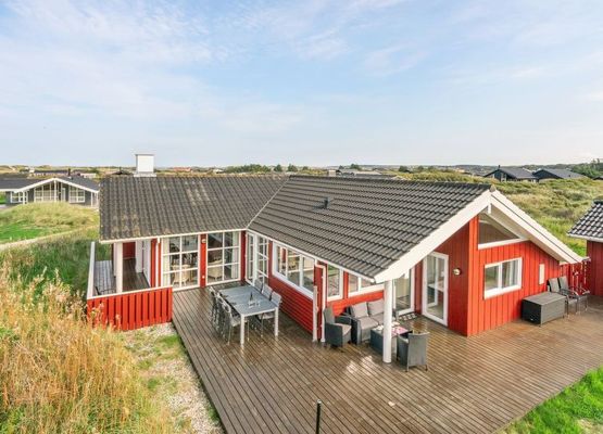 "Iacobus" - 400m from the sea in NW Jutland