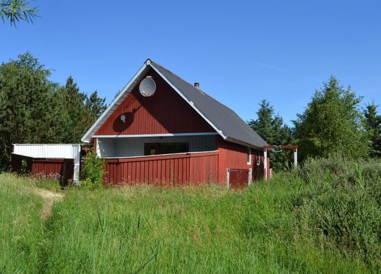 "Kabbi" - 2.6km from the sea in Western Jutland