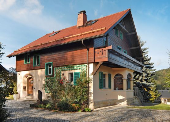 Ferienhaus Villa Eulenglück (OYN100)