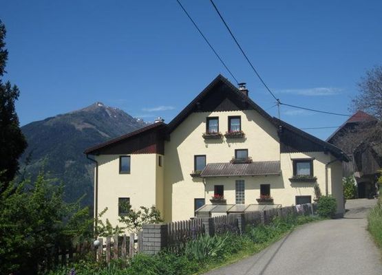Pension Lechnerhof & Lechnerhütte Lechnerhütte