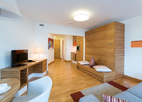 Adler Resort - 2 Raum Suite Design