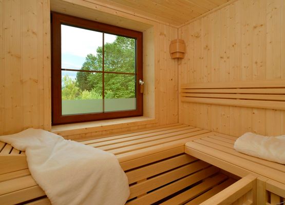 Berghof-Ferienhaus-Sauna