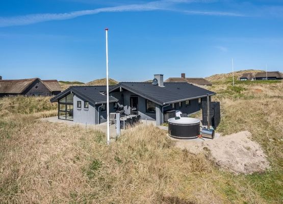 "Walther" - 300m from the sea in Western Jutland