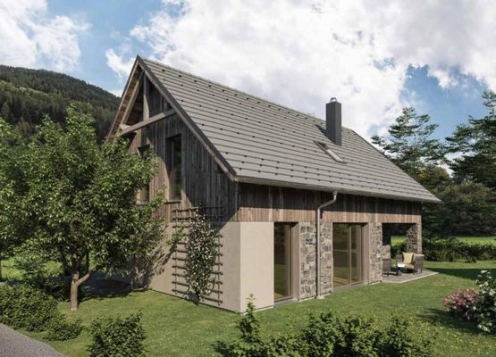 Luxuriöses Haus mit Sauna im Skigebiet Kreischberg
