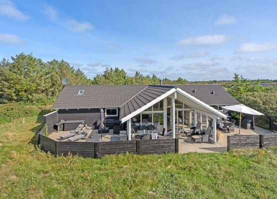 "Federica" - 500m from the sea in NW Jutland