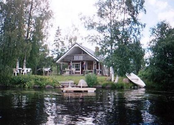 Ferienhaus Koivikko