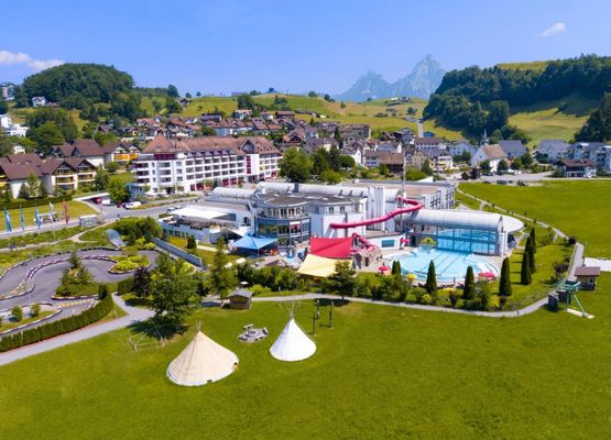 Ferienwohnung Swiss Holiday Park