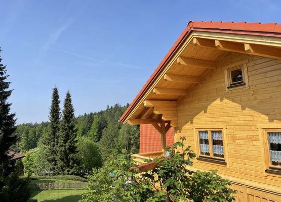 Chalet Toni mit Sauna