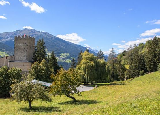 Burg Biedenegg, Schrofenstein (FIE200)