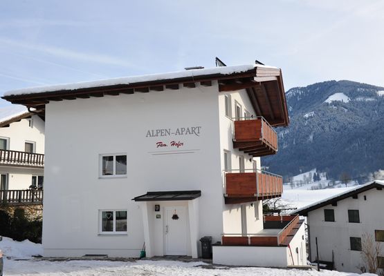 Söll_AlpenApart_Wilder Kaiser_Winter