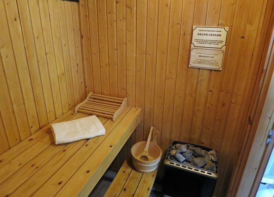 Sauna Haus Nora