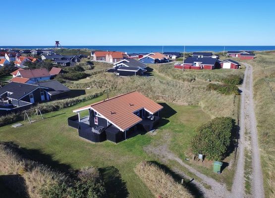 "Nedelko" - 250m from the sea in NW Jutland