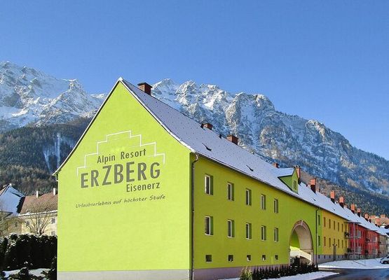 Ferienresort Erzberg Alpin Resort, Eisenerz (Ferienhaus/Typ F)