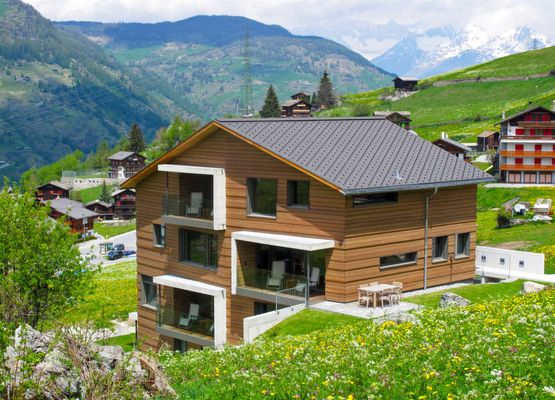 Sera Lodge, Wohnung Bietschhorn