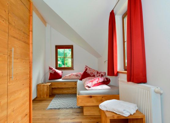 Berghof-Ferienhaus-Schlafzimmer-2