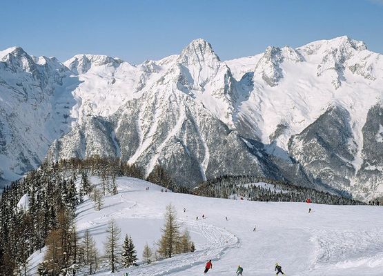 Hotel Garni Wallner Skifahren