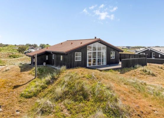 "Benja" - 200m from the sea in Western Jutland