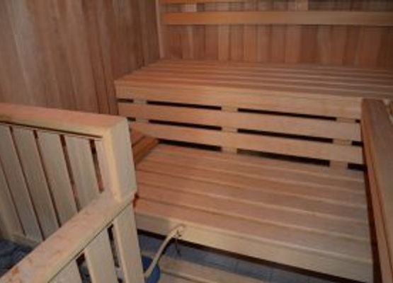 Sauna Ferienhof Brudy