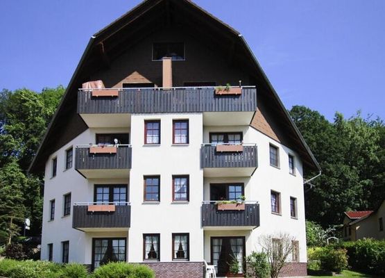 Appartement Jagdschlösschen, Bad Sachsa