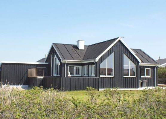 "Gynther" - 150m from the sea in NW Jutland