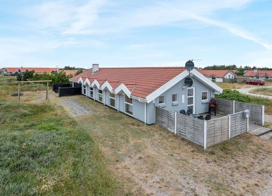 "Luzy" - 600m from the sea in NW Jutland