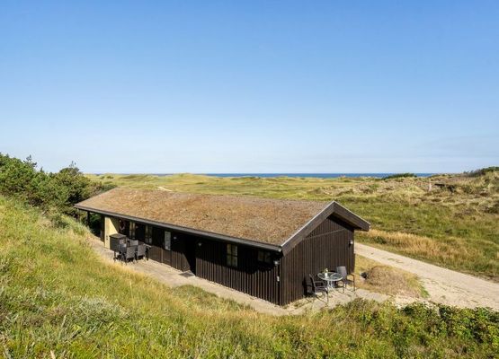 "Marite" - 200m from the sea in NW Jutland