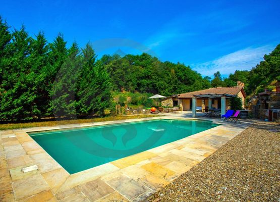 Villa Gabriella Chianti Toscana, idealer Ort fur Naturliebhaber n0011