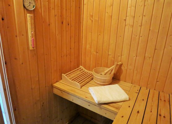 Sauna Haus Nora Bild 2