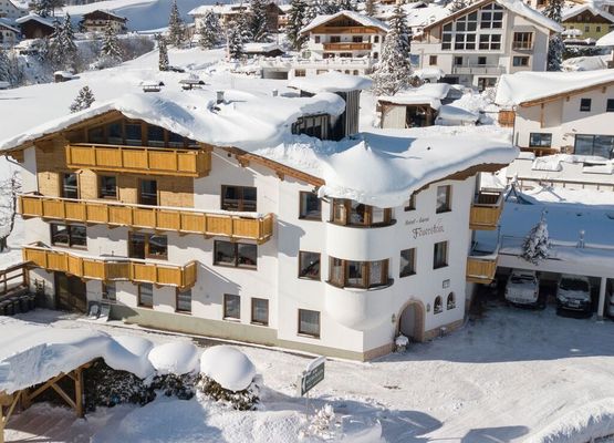 Exklusive Wohnung nahe Skigebiet in Sankt Anton am Arlberg