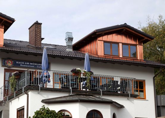 Haus am Mühlberg - Ferienwohnung 3