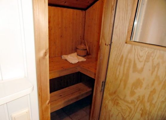 Sauna Bild 1 Haus Mara
