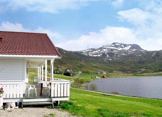 Ferienhaus Vestvågøy
