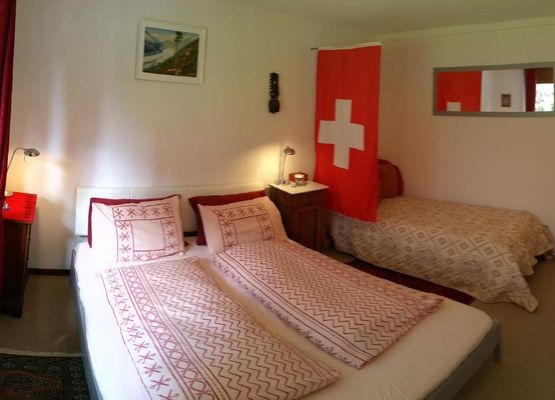 EU Kingsize-Bett, Einzelbett und Fußbodenmatratze