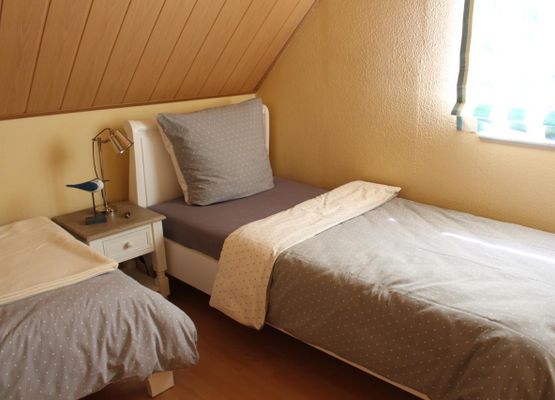 3. Schlafzimmer mit 2 Einzelbetten