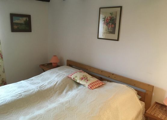 Doppelschlafzimmer - Alte Brennerei