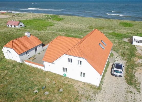 "Xaverius" - 50m from the sea in NW Jutland