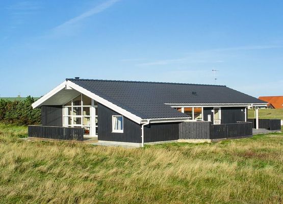 "Appollina" - 400m from the sea in NW Jutland