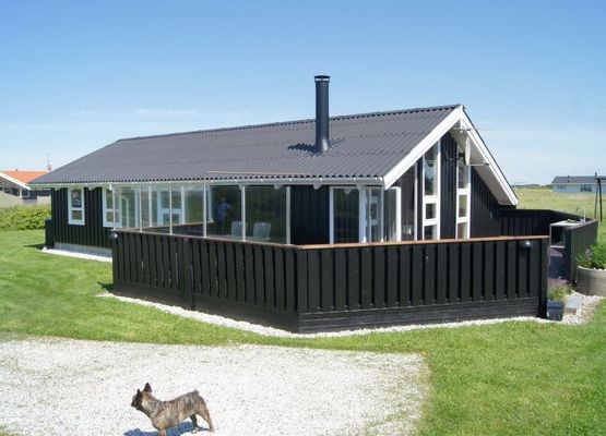 "Sina" - 300m from the sea in NW Jutland