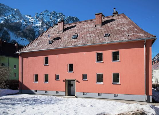 Erzberg Alpin Royal - Clubhaus