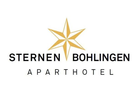 Logo Sternen Bohlingen Aparthotel