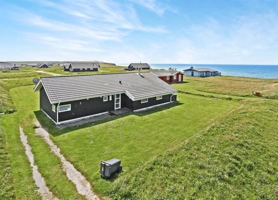 "Mette" - 60m from the sea in NW Jutland